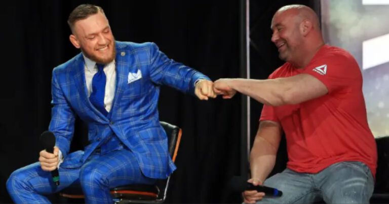 Dana White confirms that Conor McGregor wasn’t considered for UFC 300 and casts doubts on his return in 2024