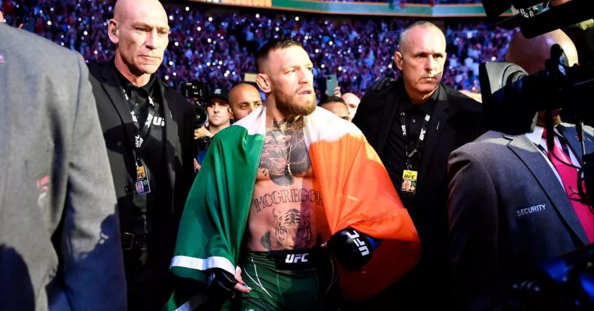 UFC star Conor McGregor backed to fight for title in rumored 165 pound division launch: ‘It has to be him’