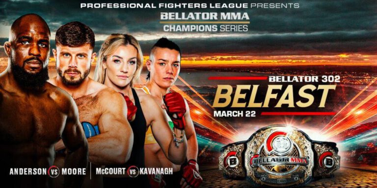 PROFESSIONAL FIGHTERS LEAGUE LAUNCHES NEW BELLATOR MMA CHAMPIONS SERIES FOLLOWING MAJOR ACQUISITION